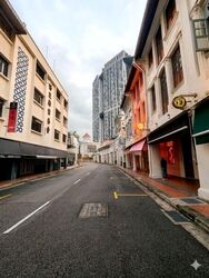 BUKIT PASOH EXTNSN CONSTN AREA (D2), Shop House #541525671